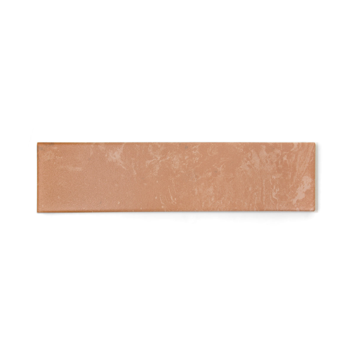 Terra Rosa 75 × 300 matt tile – product shot