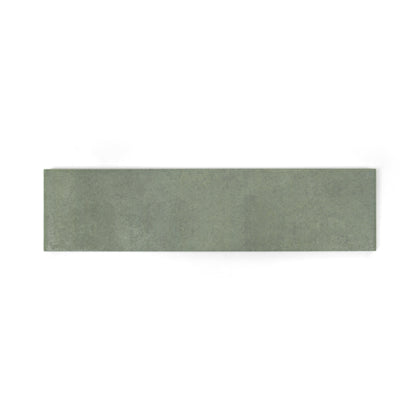 Jade 75 × 300 matt tile – product shot