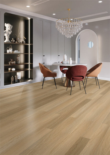 Fullerton | Hybrid Flooring | 8mm