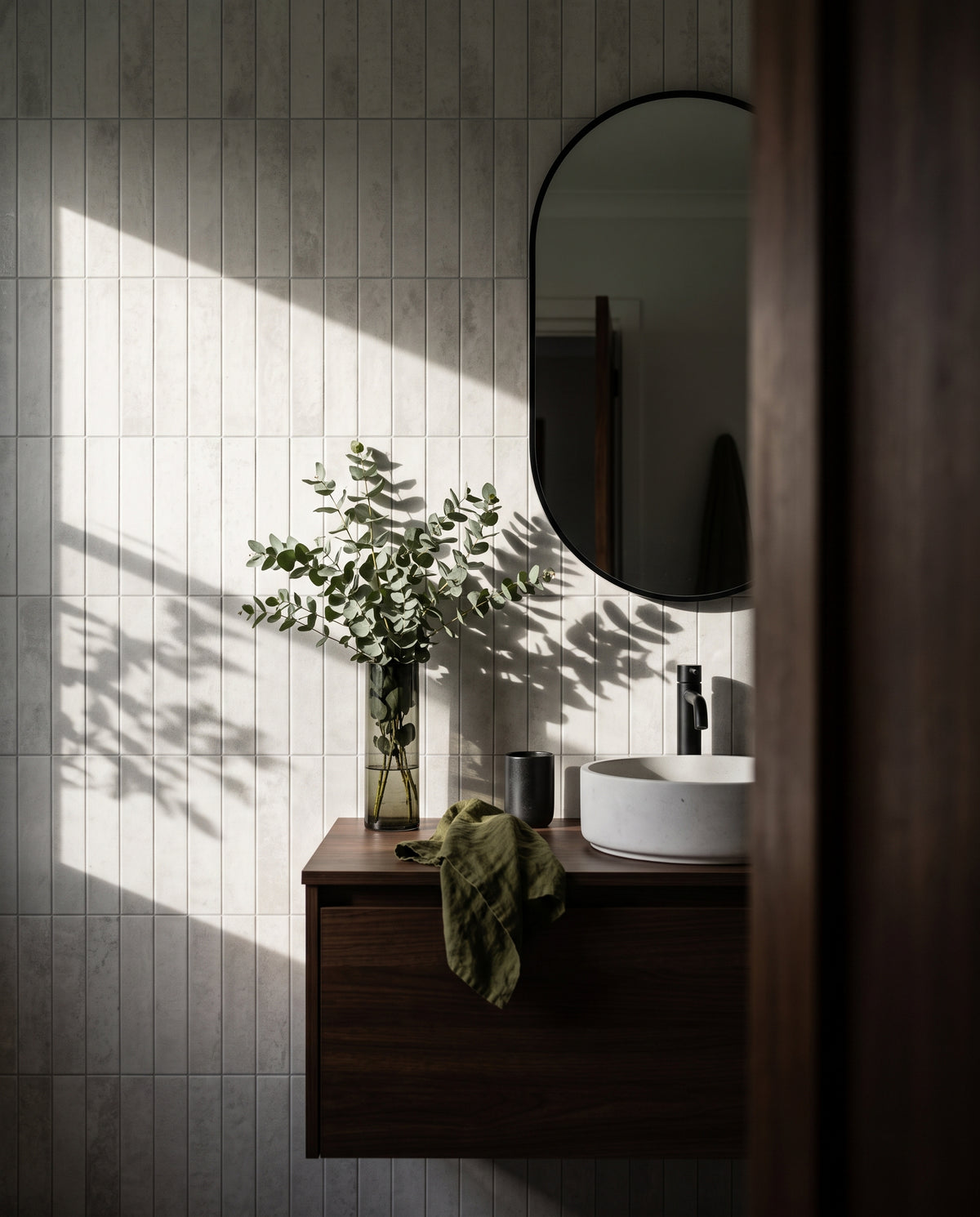Fresco Limewash | Matt 75 × 300