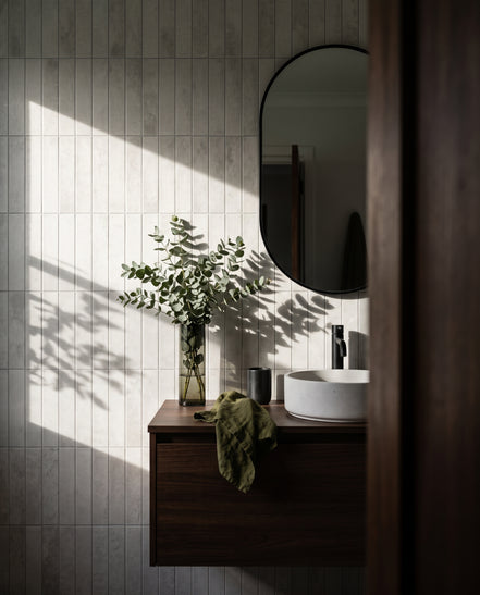 Fresco Limewash | Matt 75 × 300