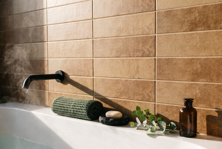 Fresco Sienna | Matt 75 × 300