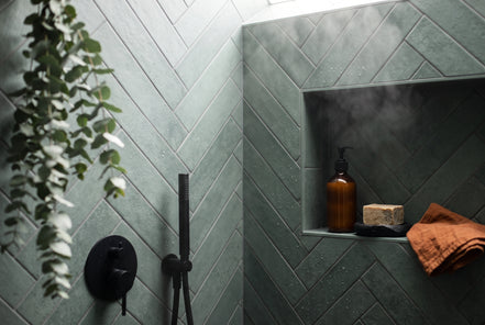 Fresco Verdigris | Matt 75 × 300