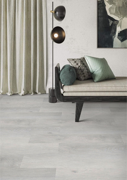 Iced Timber | Hybrid Flooring | 7mm