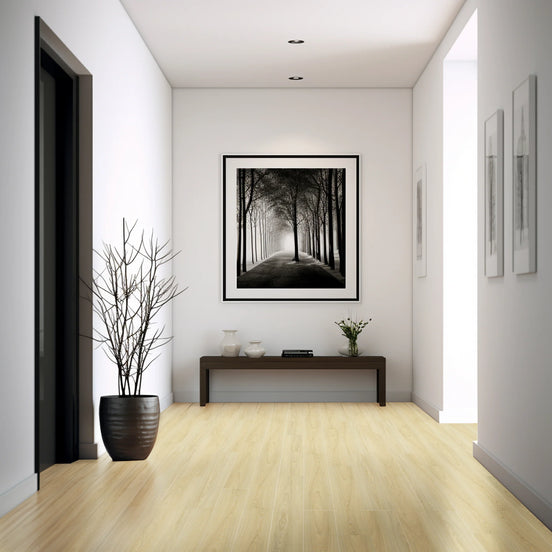 Natural Ash | Hybrid Flooring | 7mm