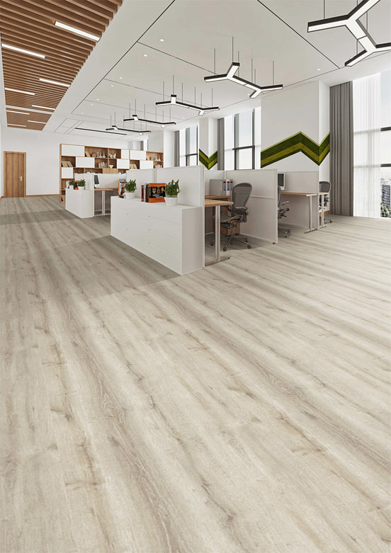 Oakland | Hybrid Flooring | 7mm