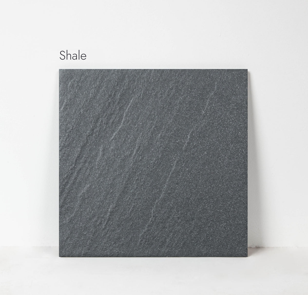 Cleft Shale tiles in a room setting