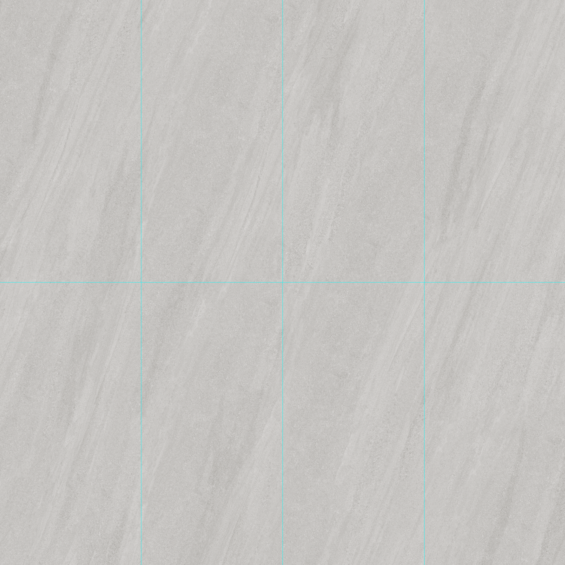 Ethereal Stone Series | Gloss Marble-Look Porcelain Tile
