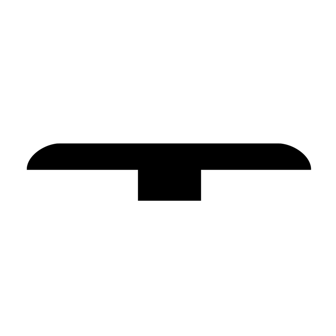 T-Moulding expansion trim