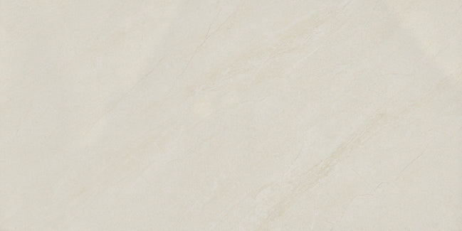 Ivory Veil 300 x 600 mm matt porcelain tile face