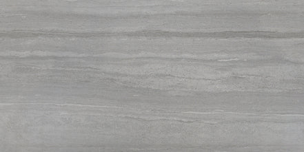 Silver Strata 300 x 600 mm matt porcelain tile face