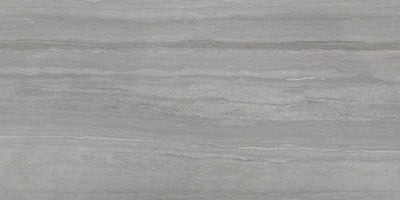 Silver Strata 300 x 600 mm matt porcelain tile face
