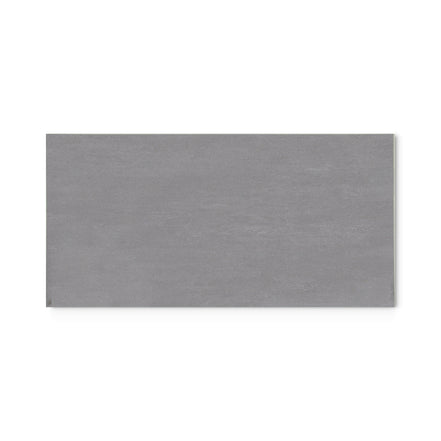 Urban Grey 300 x 600 mm tile on white