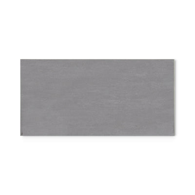 Urban Grey 300 x 600 mm tile on white