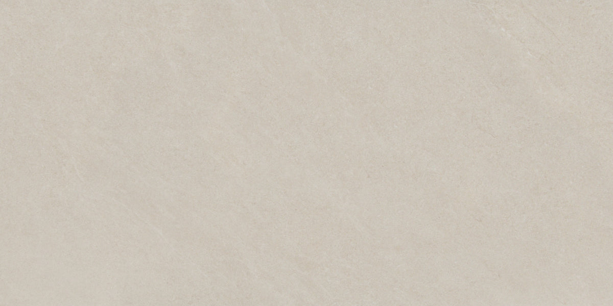 Soft Putty 300 x 600 mm matt porcelain tile face