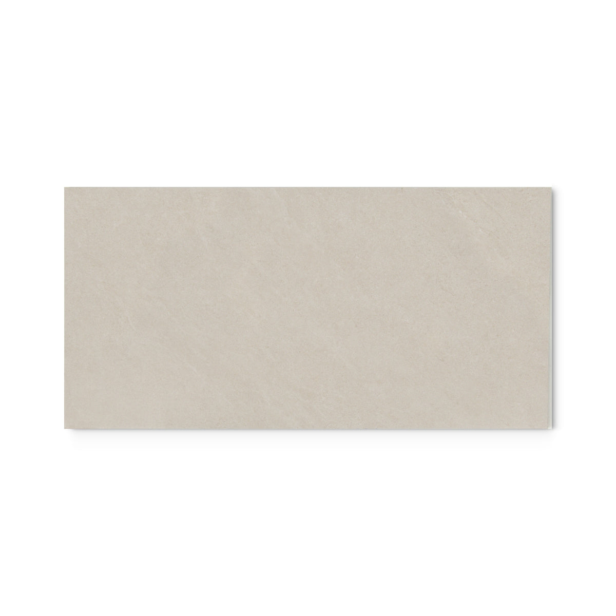 Soft Putty 300 x 600 mm tile on white