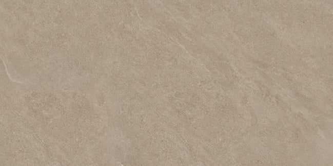 Warm Sandstone 300 x 600 mm matt porcelain tile face