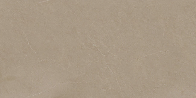 Mocha Stone 300 x 600 mm matt porcelain tile face