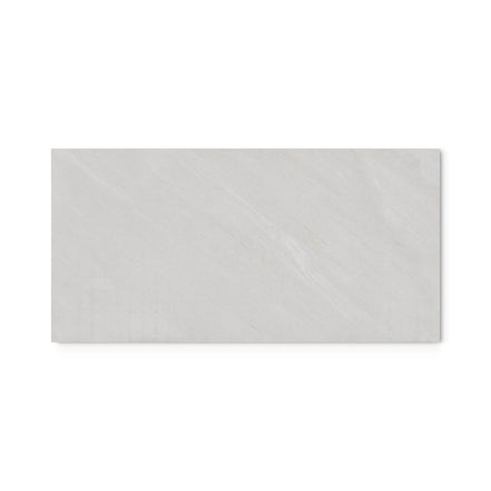 Mist Quartz 300 x 600 mm tile on white