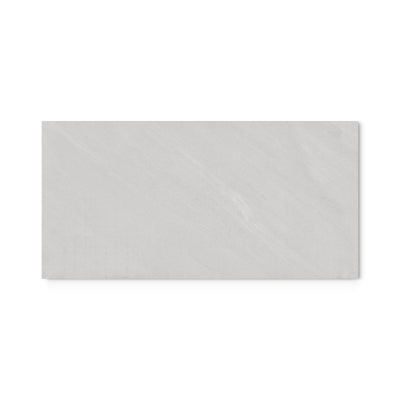 Mist Quartz 300 x 600 mm tile on white
