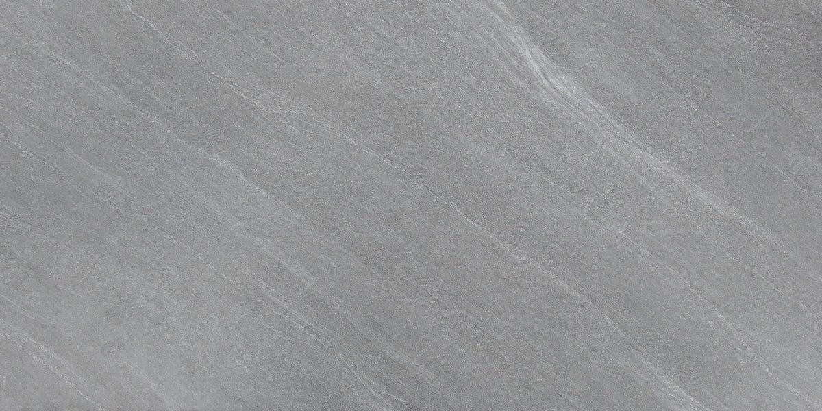 Storm Slate 300 x 600 mm matt porcelain tile face
