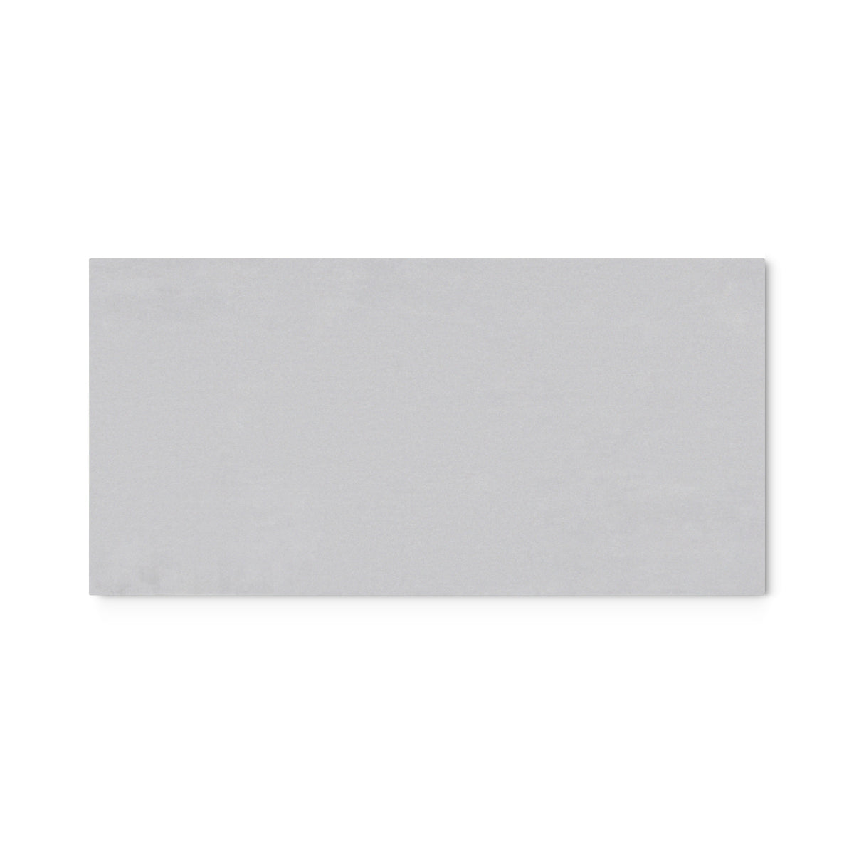 Cloud Cement 300 x 600 mm tile on white
