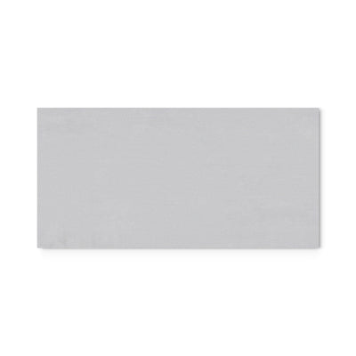 Cloud Cement 300 x 600 mm tile on white