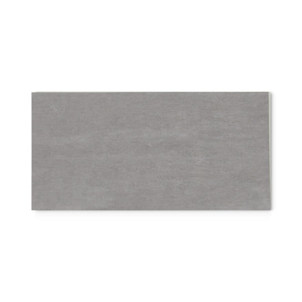 Ash Linen 300 x 600 mm tile on white