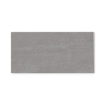 Ash Linen 300 x 600 mm tile on white