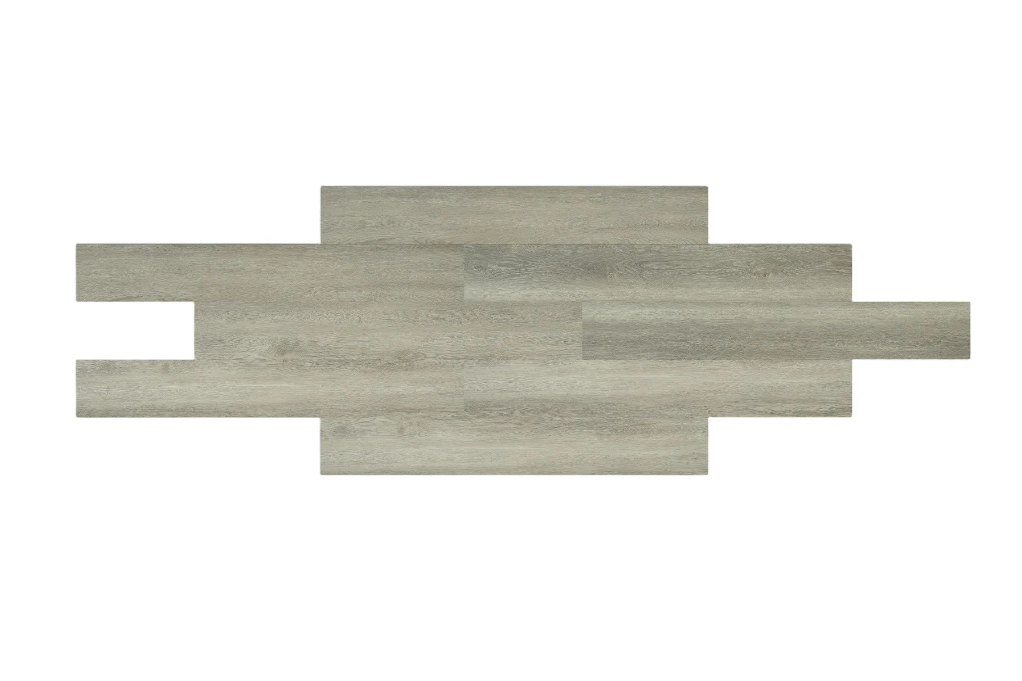 Luna Grey | Hybrid Flooring | 7mm