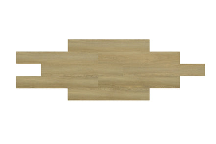 Natural Ash | Hybrid Flooring | 7mm