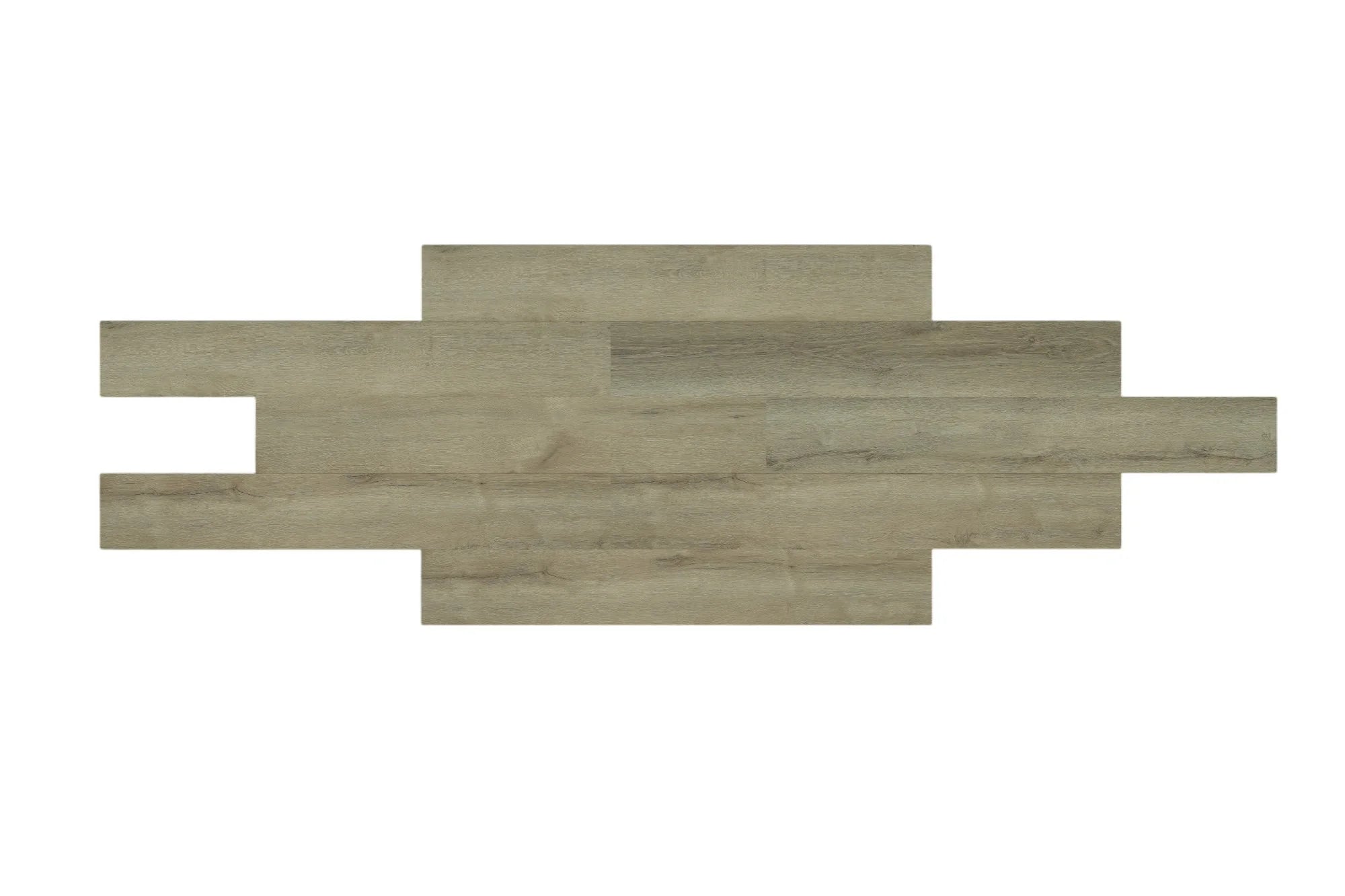 Oakland | Hybrid Flooring | 7mm