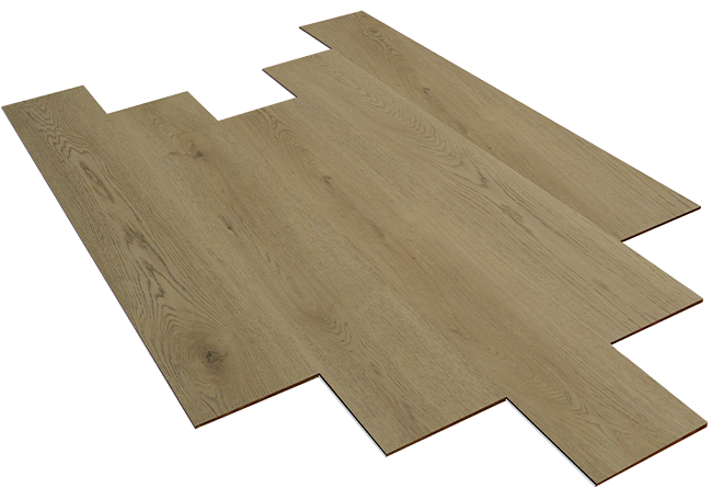 Carolina | Hybrid Flooring | 7mm