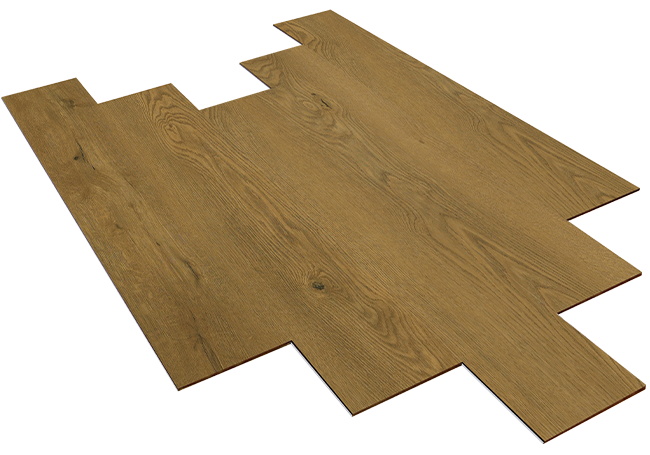 Crafted Oak | Hybrid Flooring | 8mm