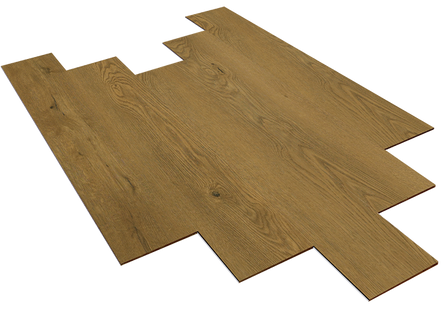 Crafted Oak | Hybrid Flooring | 8mm