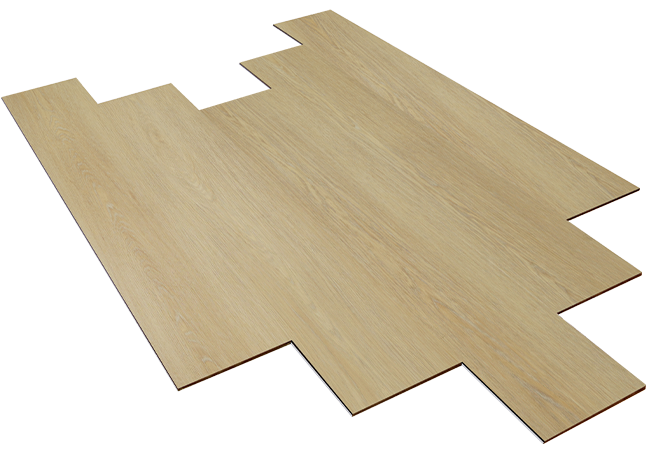 Cream Oak | Hybrid Flooring | 8mm