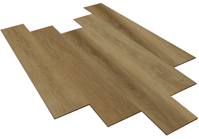 Maison Tan | Hybrid Flooring | 8mm