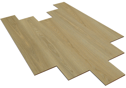 Natural Ash | Hybrid Flooring | 7mm