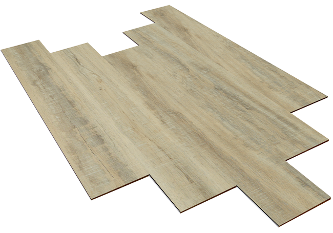 Pelican | Hybrid Flooring | 8mm