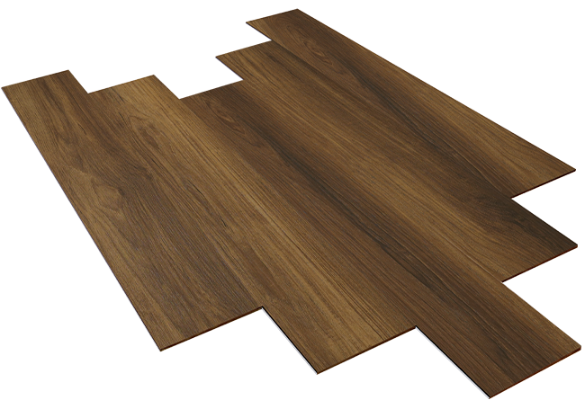 Rustic Hickory | Hybrid Flooring | 8mm