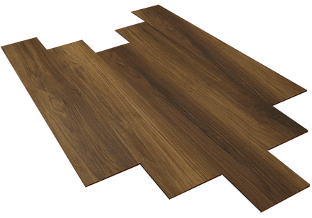 Rustic Hickory | Hybrid Flooring | 8mm