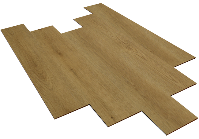 Union | Hybrid Flooring | 7mm