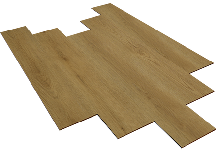 Union | Hybrid Flooring | 7mm